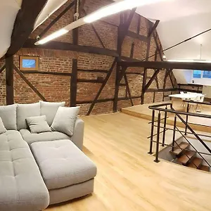 The Mind Box Appartement Luik