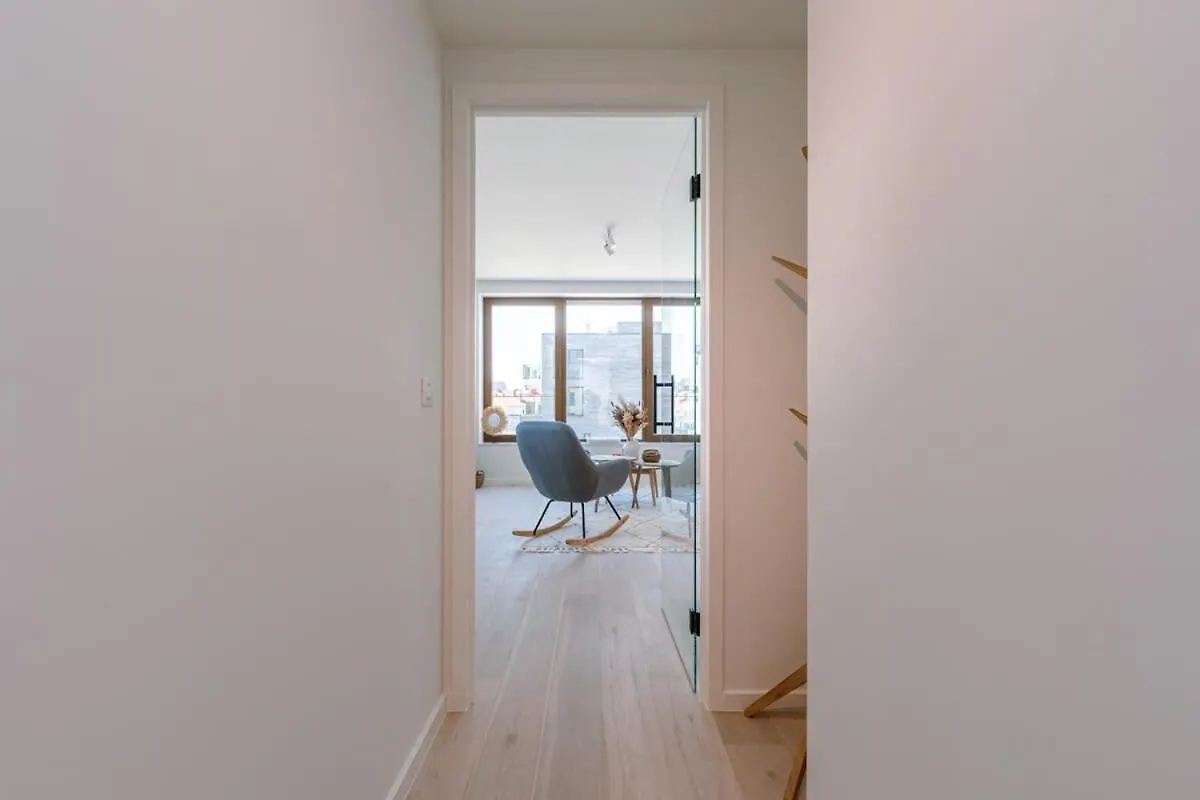 Huswell - Stylish Apartment With Terrace Near The Beach Ostend 0*,  Belgium